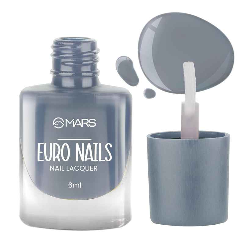 MARS Cosmetics Euro Nail Lacquer (6.0 ml) (Shade-34)