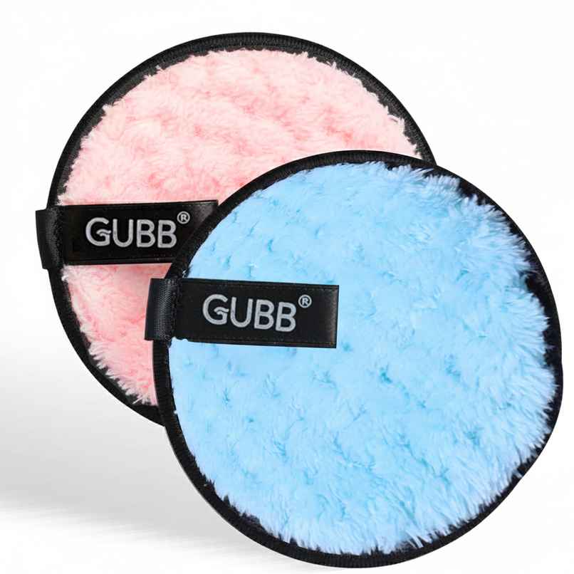 GUBB Makeup Remover Puff | Pack of 2