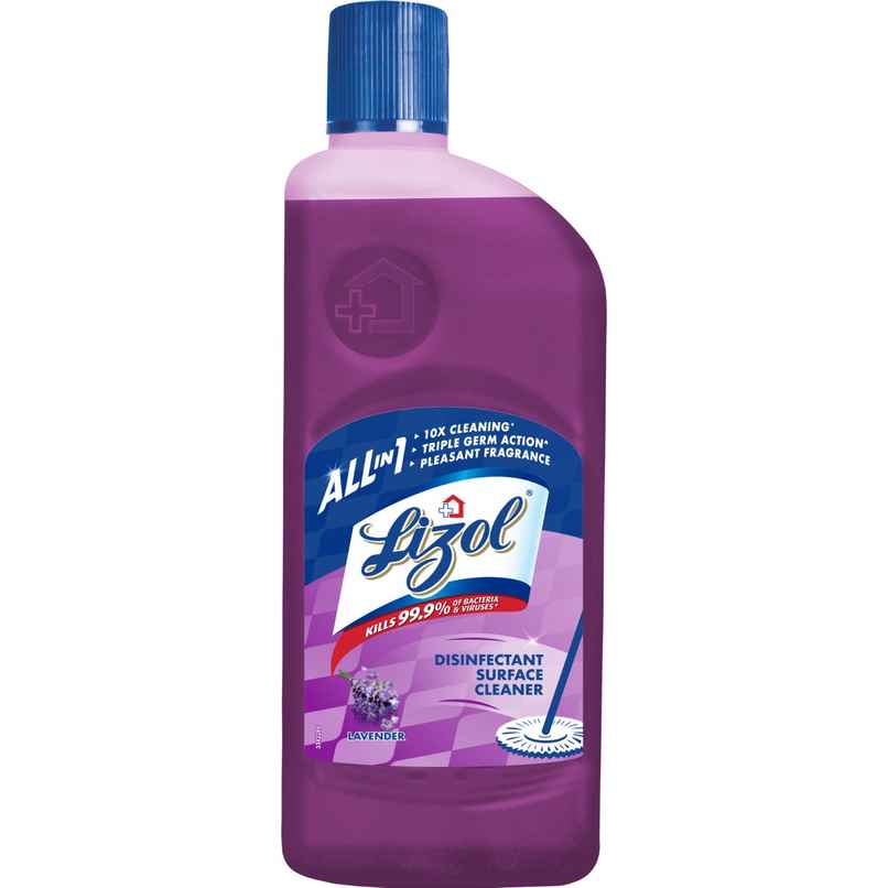 Lizol Lavender Floor Cleaner Liquid Lizol Lavender Floor Cleaner Liquid