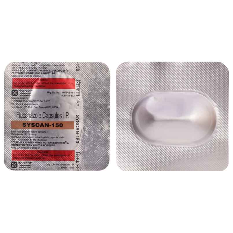 Syscan-150 Capsule Syscan-150 Capsule