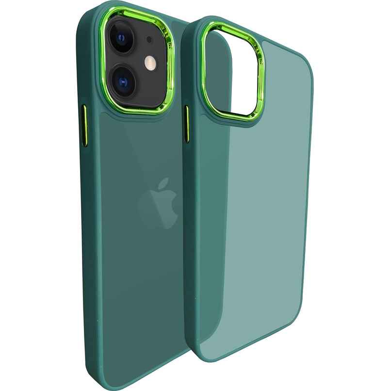 Artistque Case for Iphone 11 Back Case | colored Frosted Stylish Case