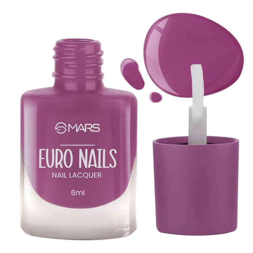 MARS Cosmetics Euro Nail Lacquer (6.0 ml) (Shade-20)