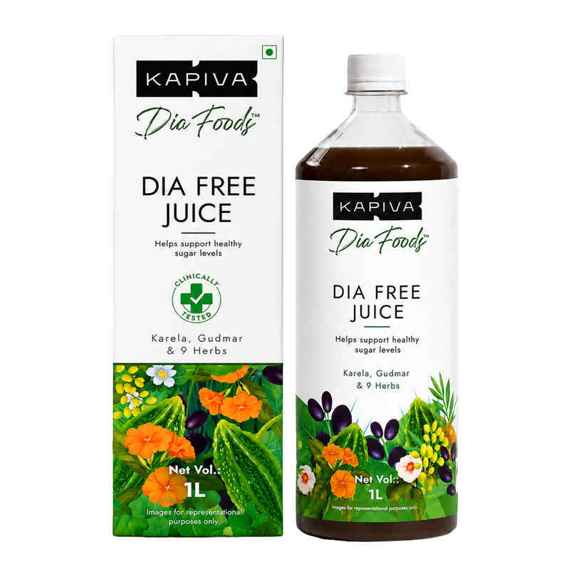 Kapiva Dia Free Juice