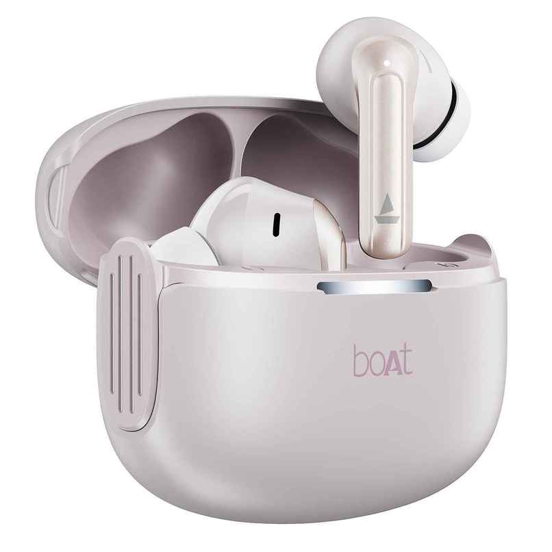 boAt Airdopes 219 | Ivory Mist