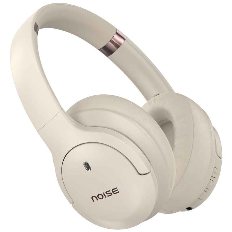 Noise 4 Overhead Wireless Headphone - Calm Beige