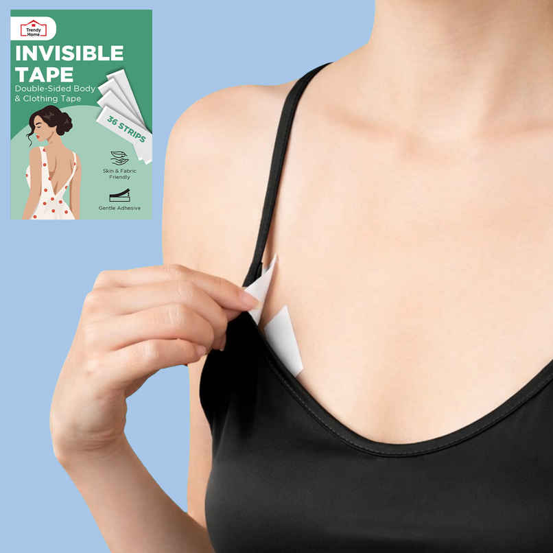 Trendy Home Invisible Fashion Tape