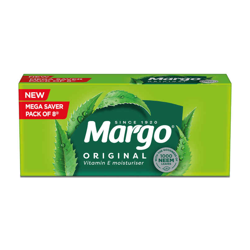 Margo Original Neem Soap