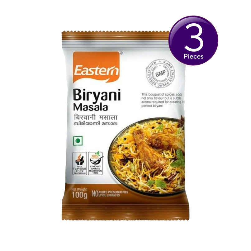 Eastern Biryani Masala Powder Combo Eastern Biryani Masala Powder Combo