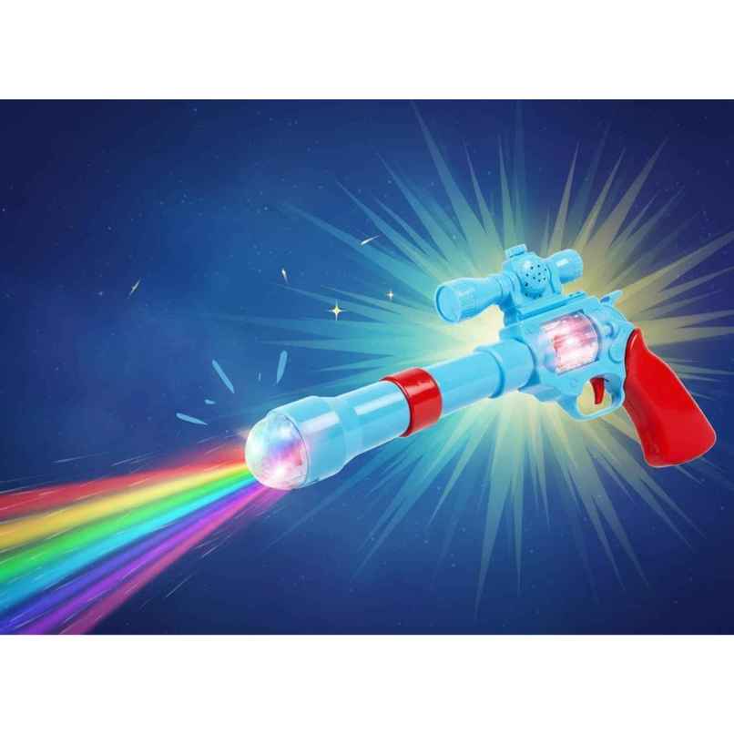 Chigy Wooh 3D Projection Strike Gun Light and Sound Effects For Kids Chigy Wooh 3D Projection Strike Gun Light and Sound Effects For Kids