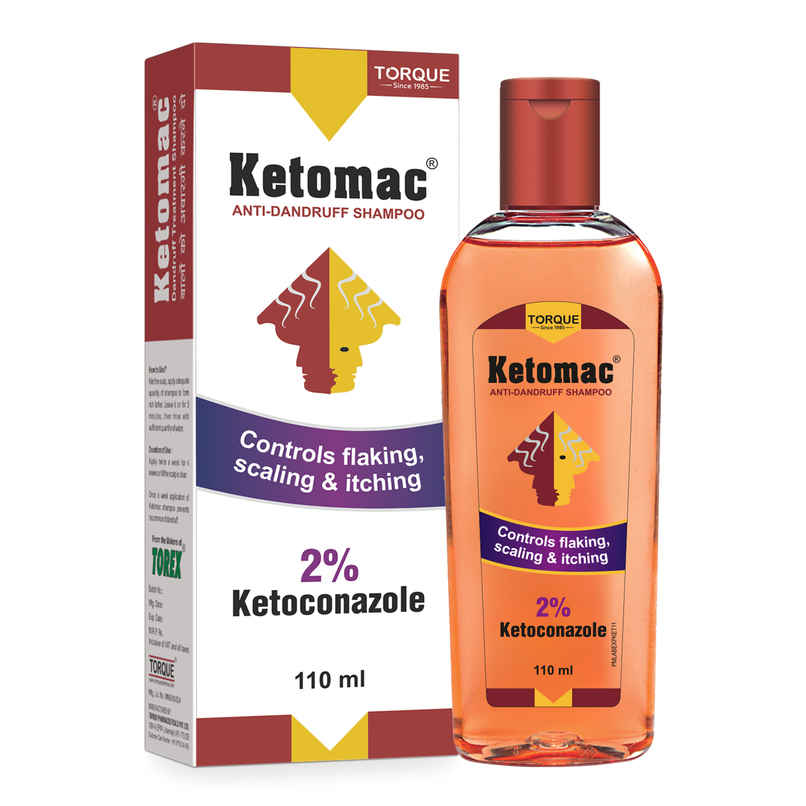 Ketomac 2% Shampoo