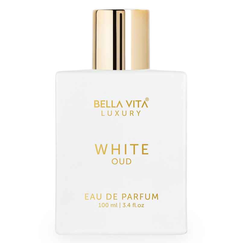 Bella Vita Luxury White Oud Eau De Parfum Unisex Perfume for Men & Women