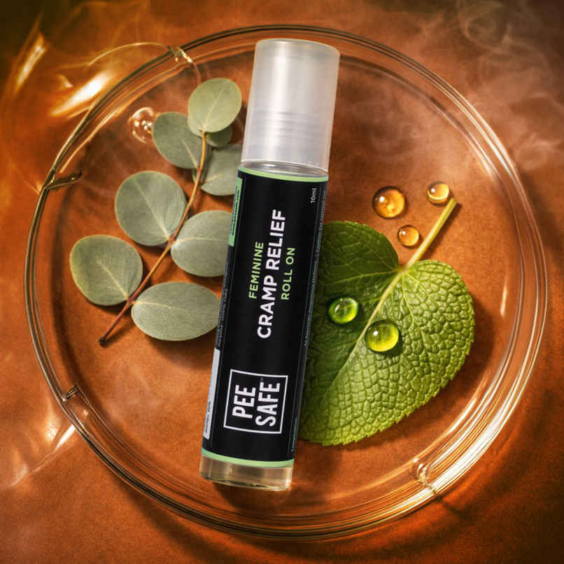 Pee Safe Pain Relief Roll On