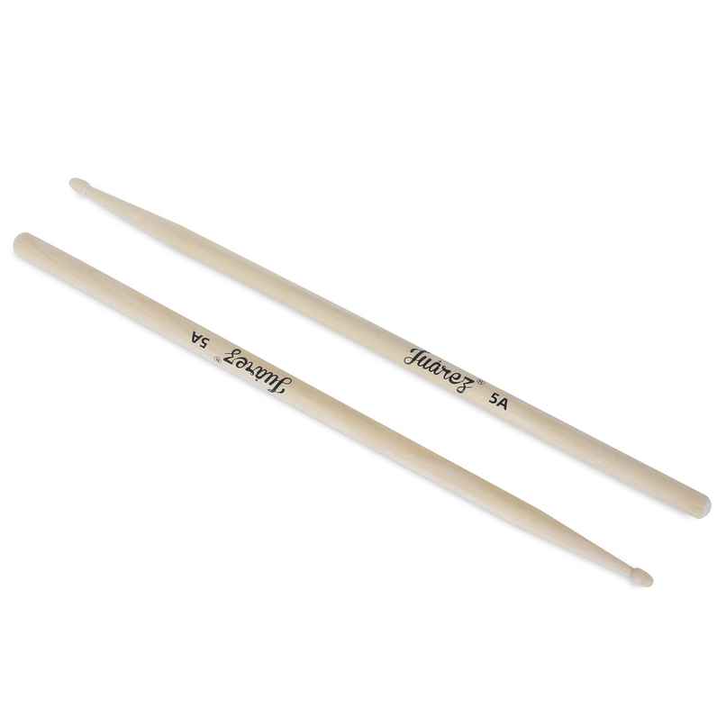 Juarez Jrds100 Drum Stick 5A, Wooden Tip