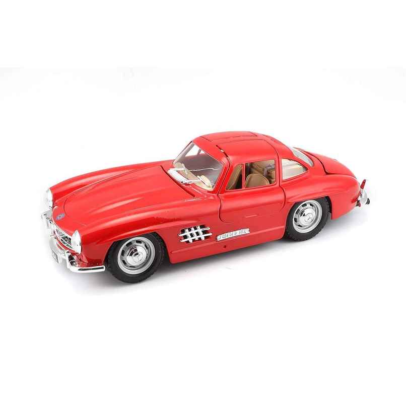 Bburago Licensed 1:24 1954 Mercedes Benz 300 SL