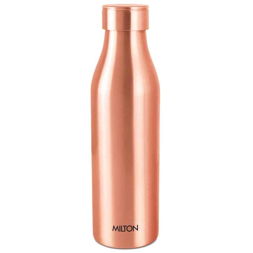 Milton Copper Charge 1000 Water Bottle | Copper | 850 ml Milton Copper Charge 1000 Water Bottle | Copper | 850 ml