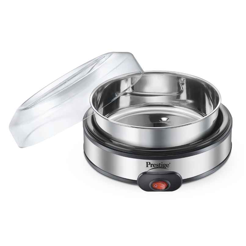 Prestige 900 ml Yoghurt Maker PYM 02 | 360 Degree Uniform Heating| Low Energy Consumption Prestige 900 ml Yoghurt Maker PYM 02 | 360 Degree Uniform Heating| Low Energy Consumption