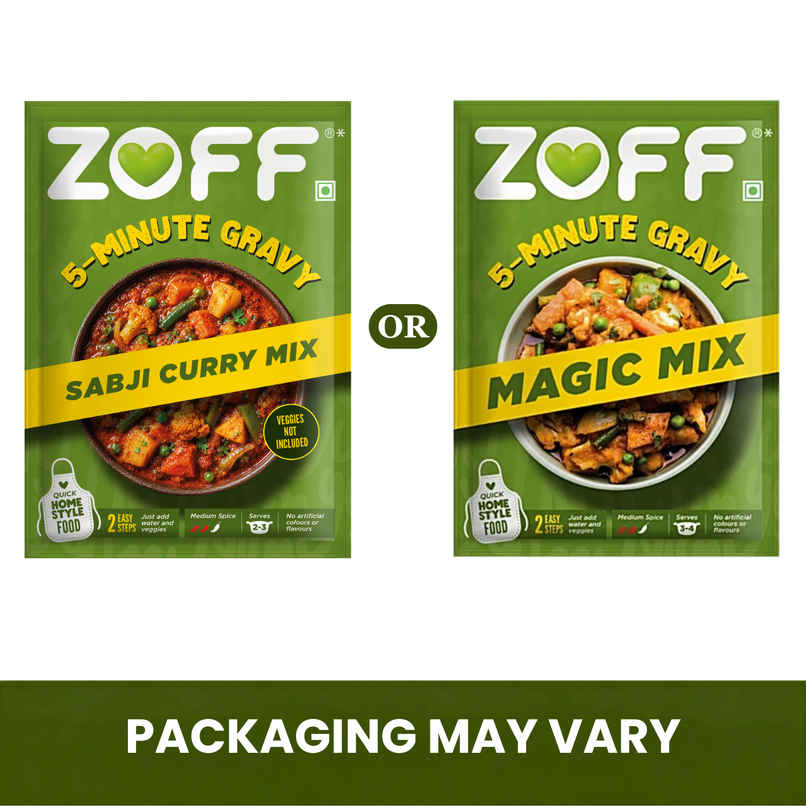 Zoff 5Mins Gravy Magic Mix Zoff 5Mins Gravy Magic Mix