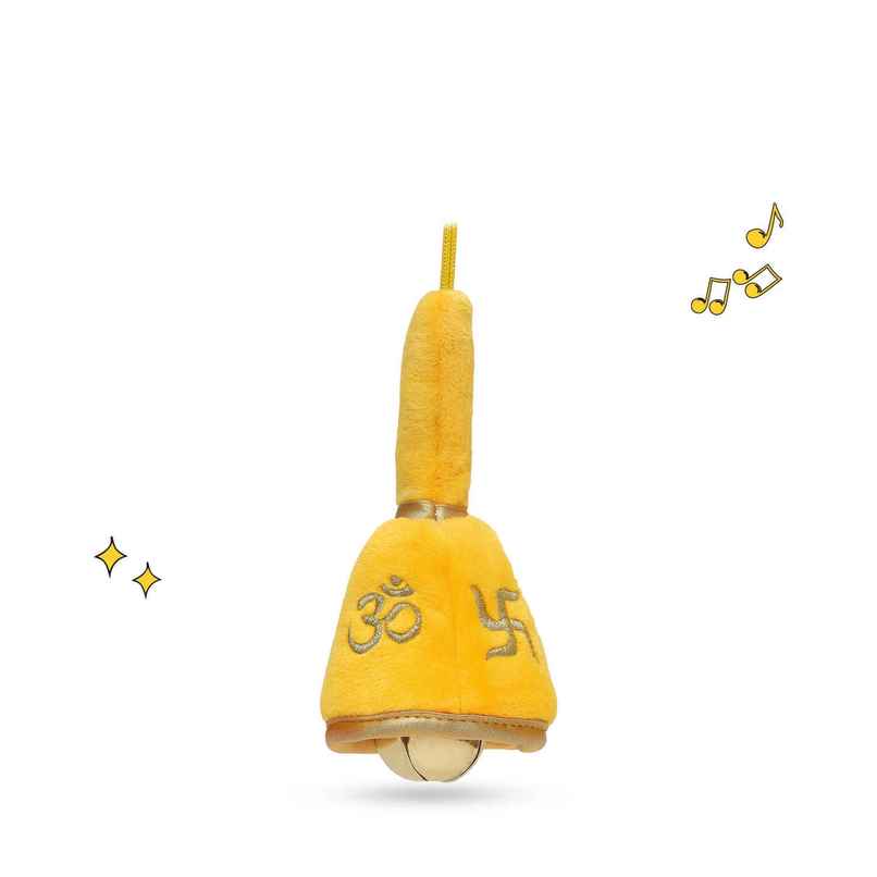Panda's Box Pooja Aarti Bell Panda's Box Pooja Aarti Bell
