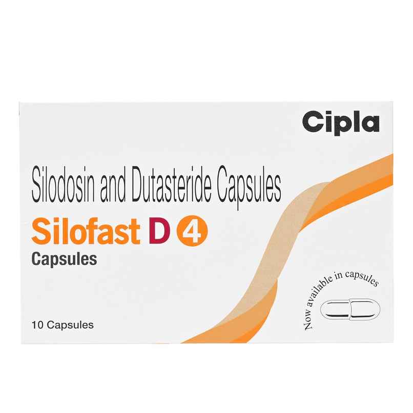 Silofast D 4 Capsule Silofast D 4 Capsule