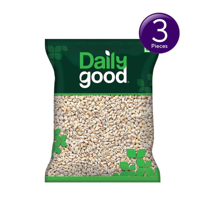 Daily Good Barley / Jau Seeds Combo 