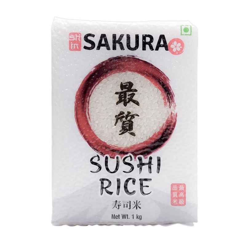 Sakura Sushi Rice
