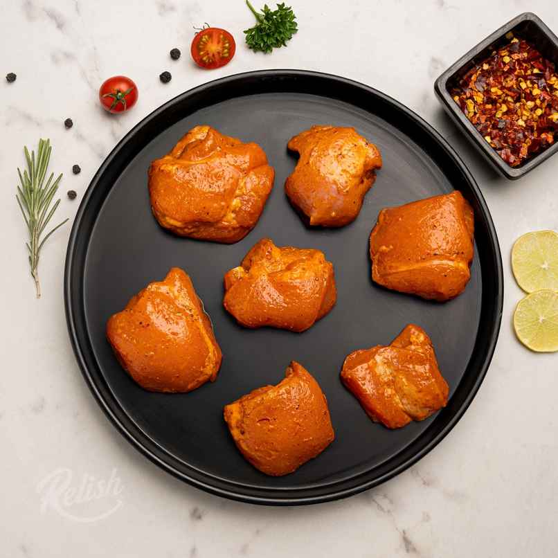 Relish Tandoori Chicken Tikka