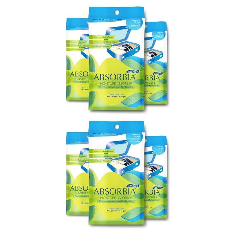 Absorbia Moisture Absorber | Season Pack | Sachet