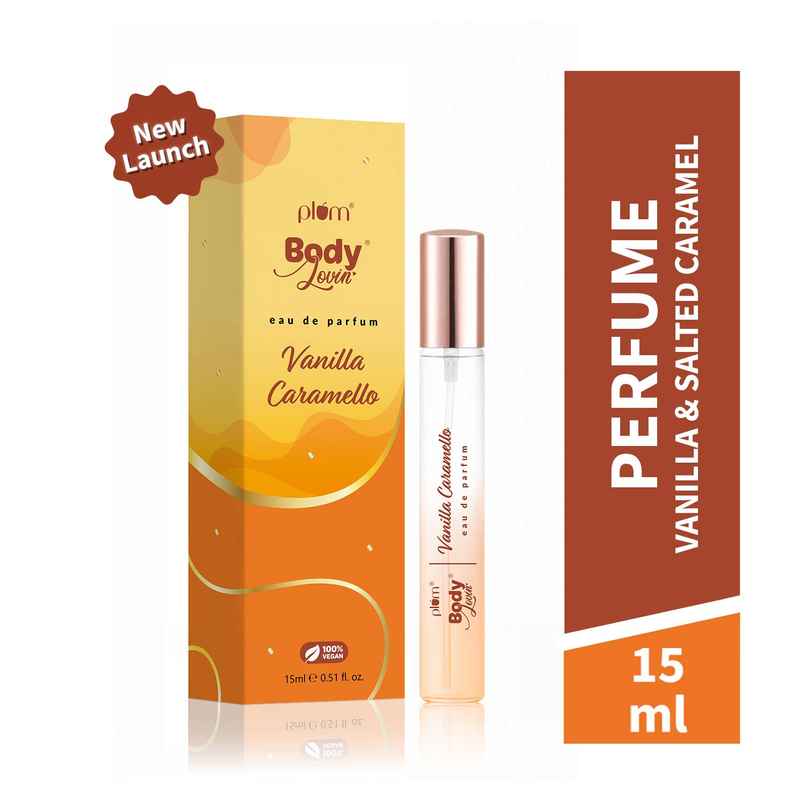 Plum BodyLovin Vanilla Caramello Eau De Parfum Plum BodyLovin Vanilla Caramello Eau De Parfum