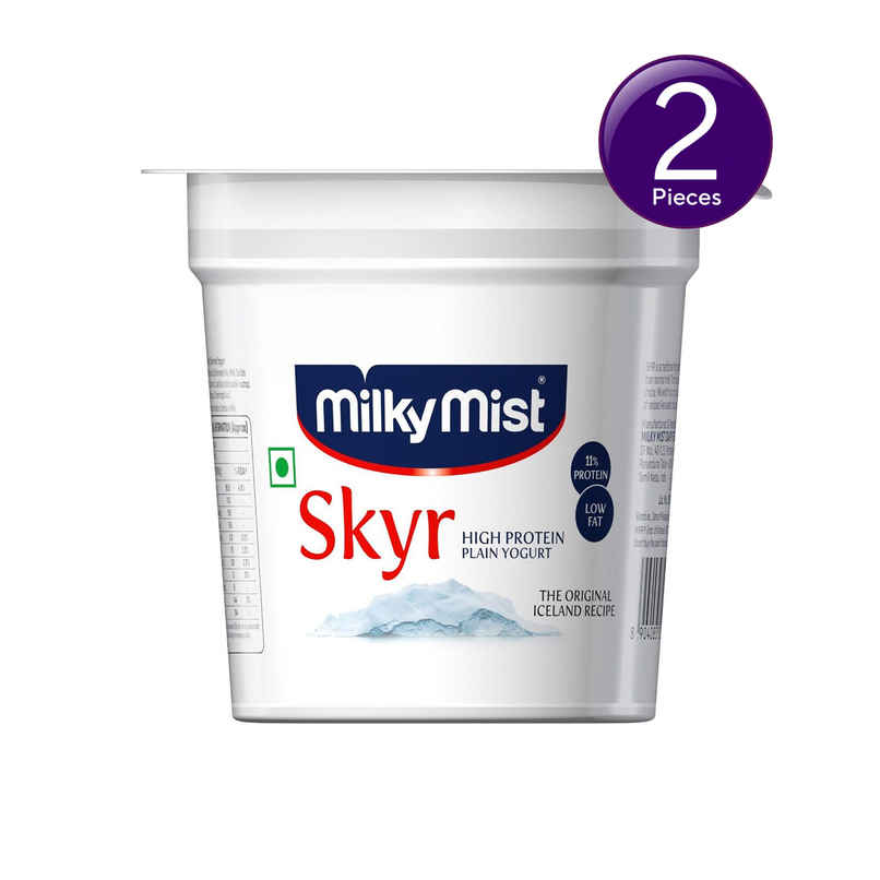 Milky Mist Skyr Combo  