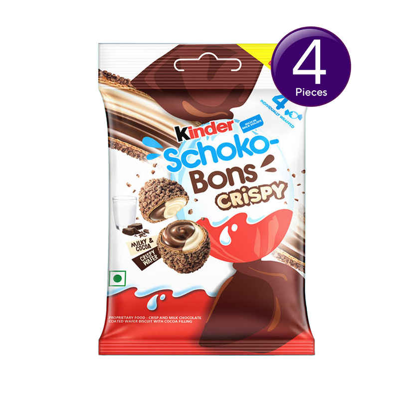 Kinder Schoko-Bons Crispy Combo 