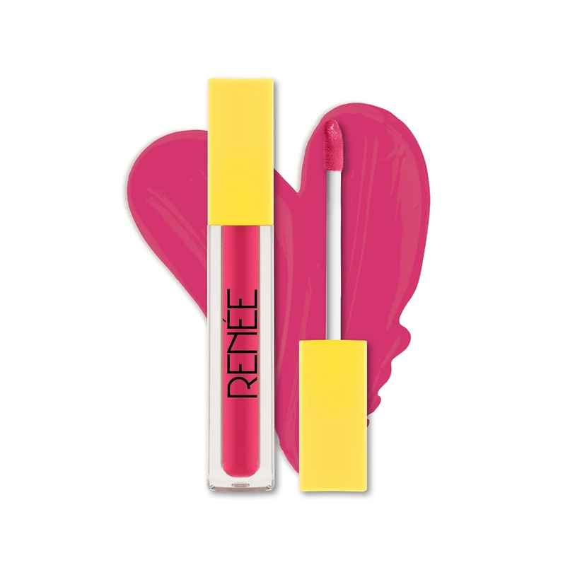 Renee Everyday Matte Liquid Lipstick 07 Bubblegum Renee Everyday Matte Liquid Lipstick 07 Bubblegum