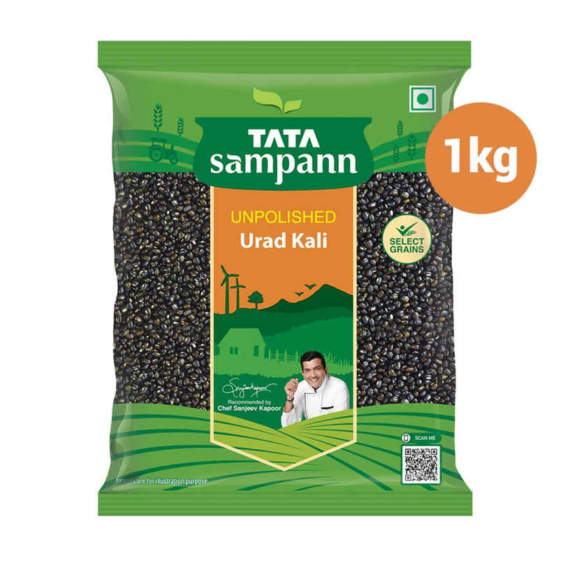 Tata Sampann Unpolished Urad Kali