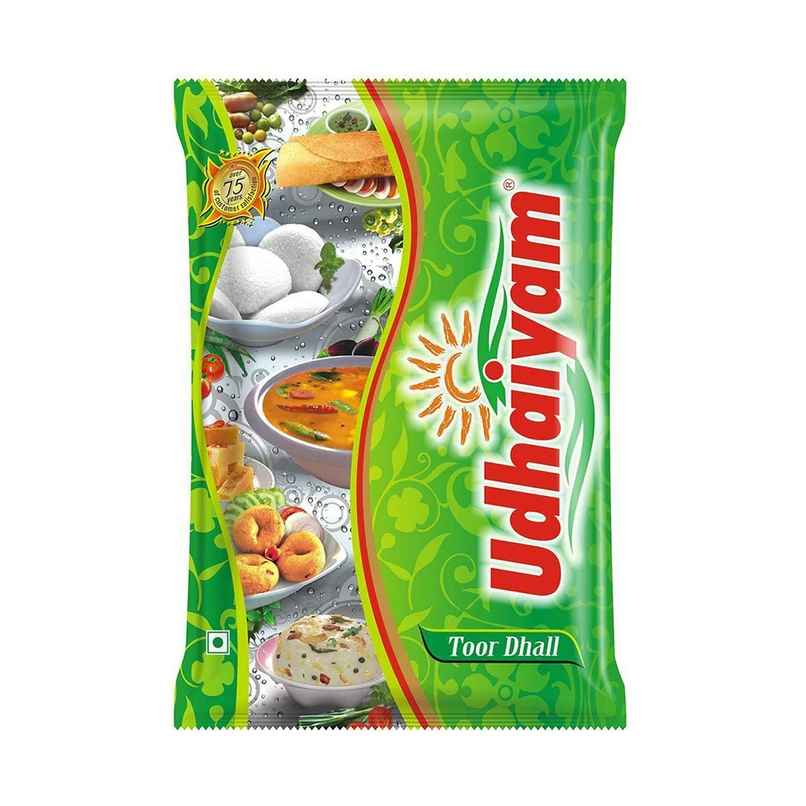 Udhaiyam Dhall - Toor