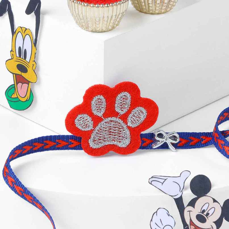 Paw Love Pet Rakhi | FNP
