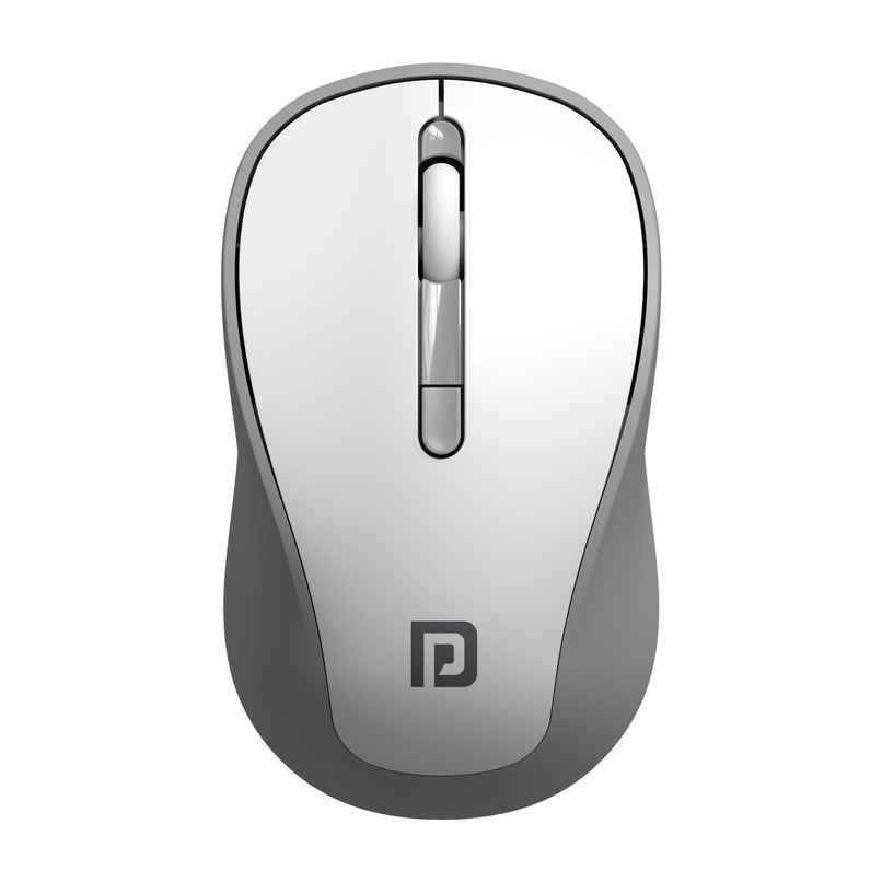 Portronics Toad 34 Wireless Mouse with 2.4 GHz Wireless, Adjustable Sensitivity(White) Portronics Toad 34 Wireless Mouse with 2.4 GHz Wireless, Adjustable Sensitivity(White)