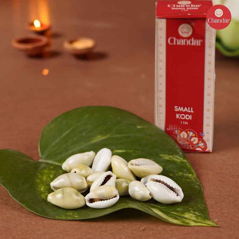 Small Kodi | Traditional & Authentic | Chandar