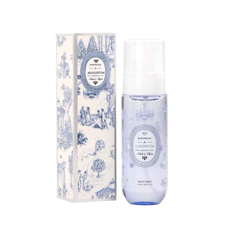 Kimirica Mayfair Soiree Body Mist Kimirica Mayfair Soiree Body Mist