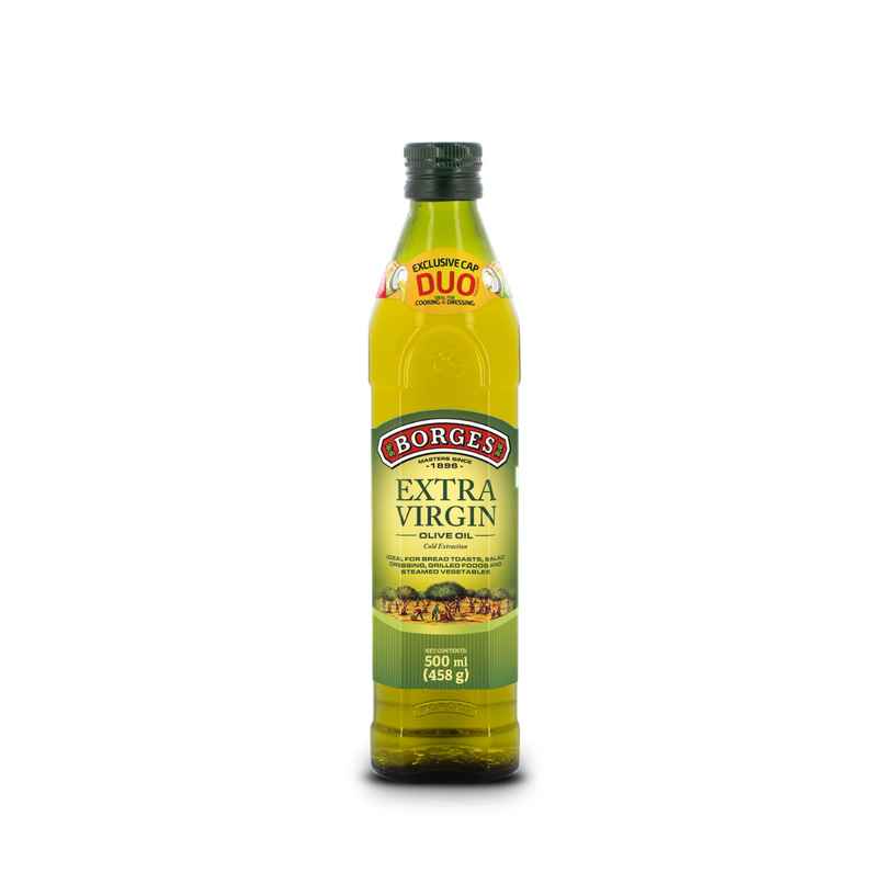 Borges Cold Pressed Extra Virgin Olive Oil Borges Cold Pressed Extra Virgin Olive Oil