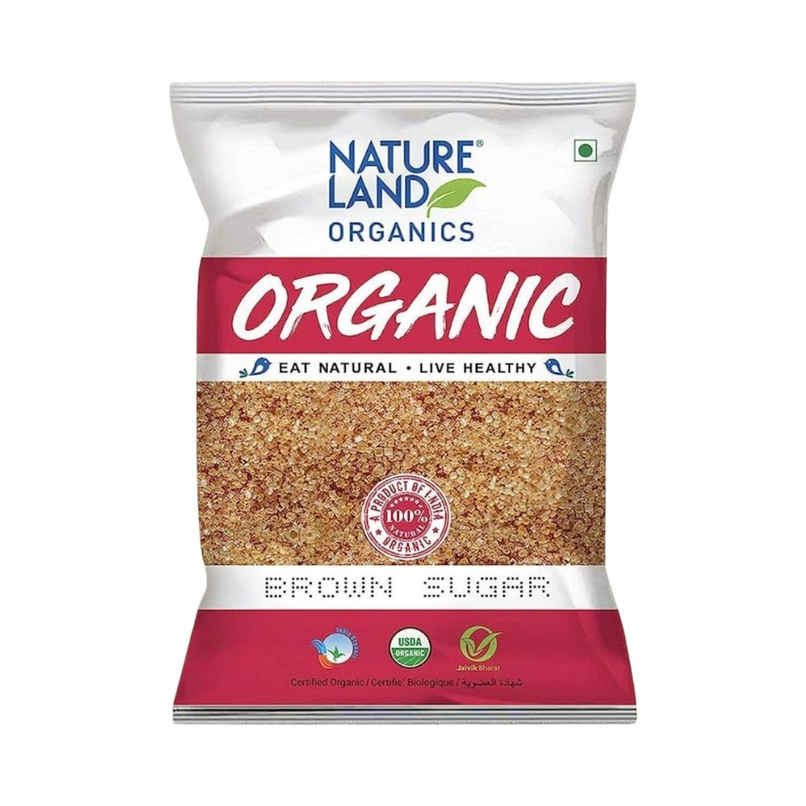 Natureland Organics Brown Sugar