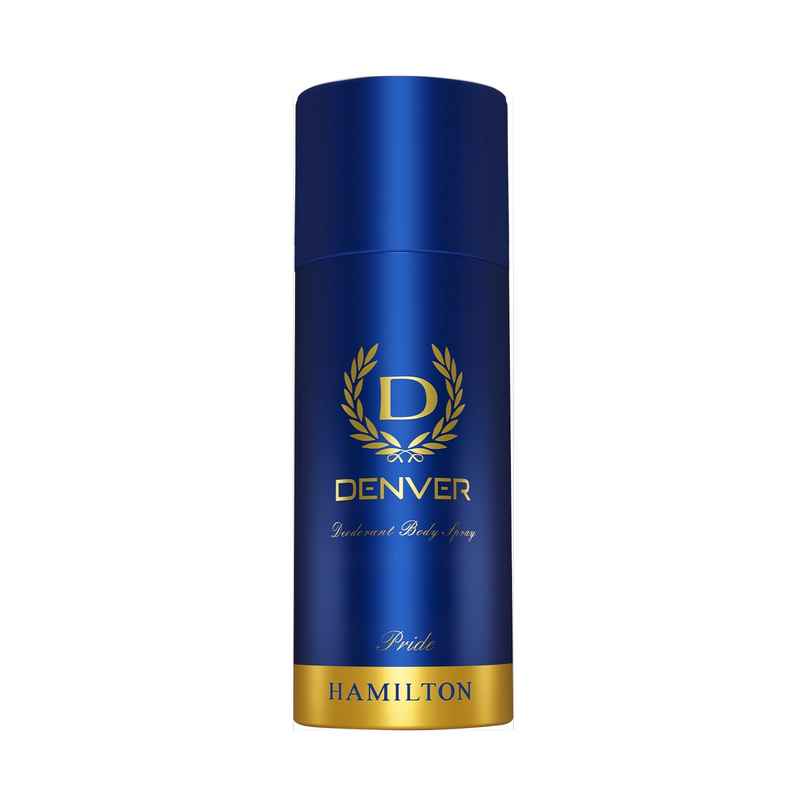 Denver Pride Deodorant | Long Lasting Deodorant Body Spray For Men