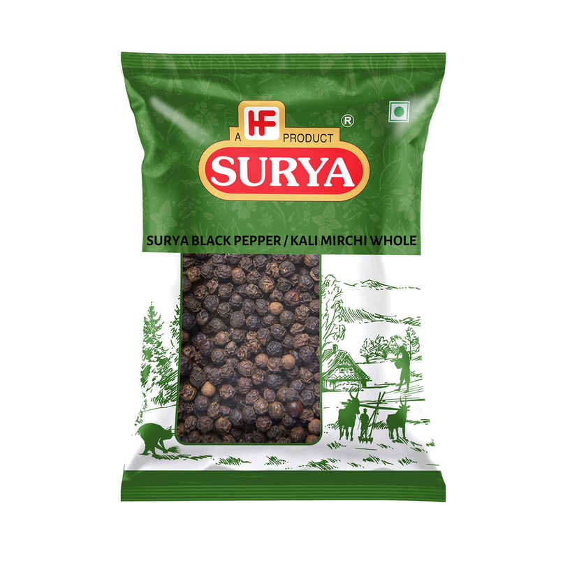 Surya Black Pepper Whole