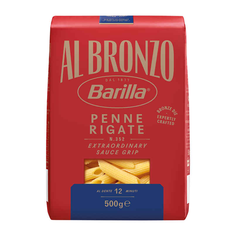 Barilla Pasta Penne AL Bronzo