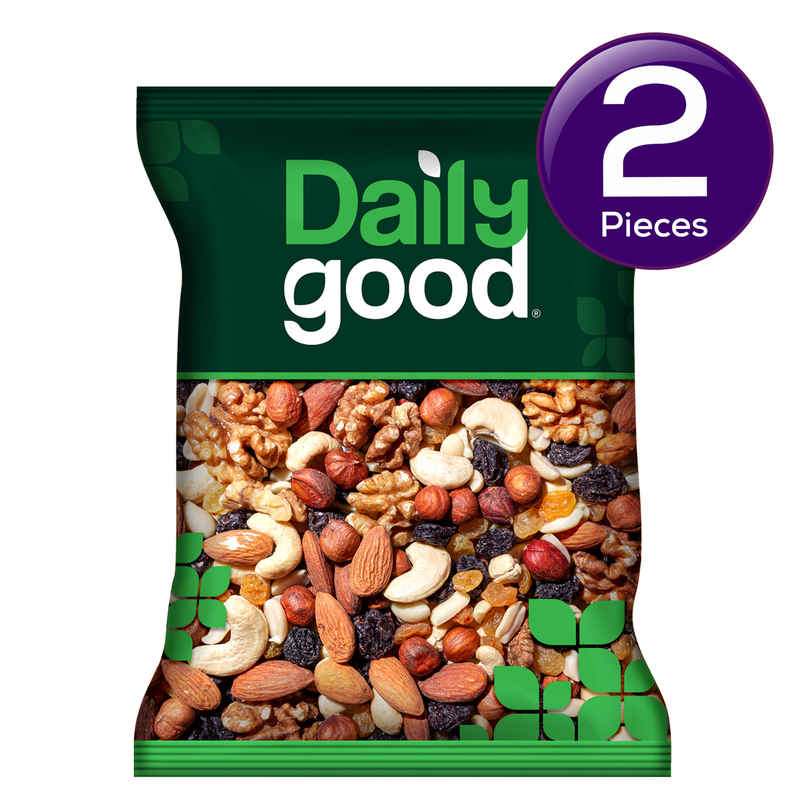 Daily Good Panchmeva Dry Fruit Mix Combo