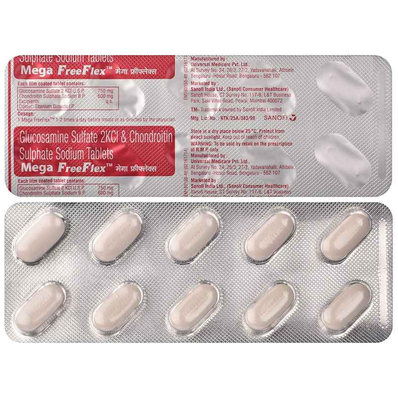 Mega Freeflex Tablet