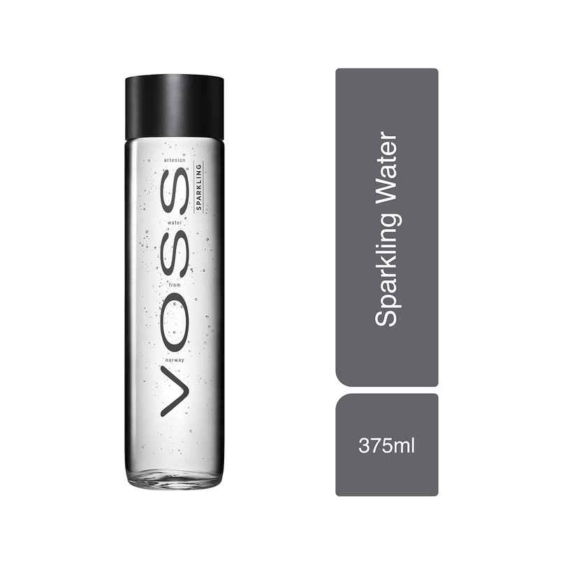 Voss Sparkling Water