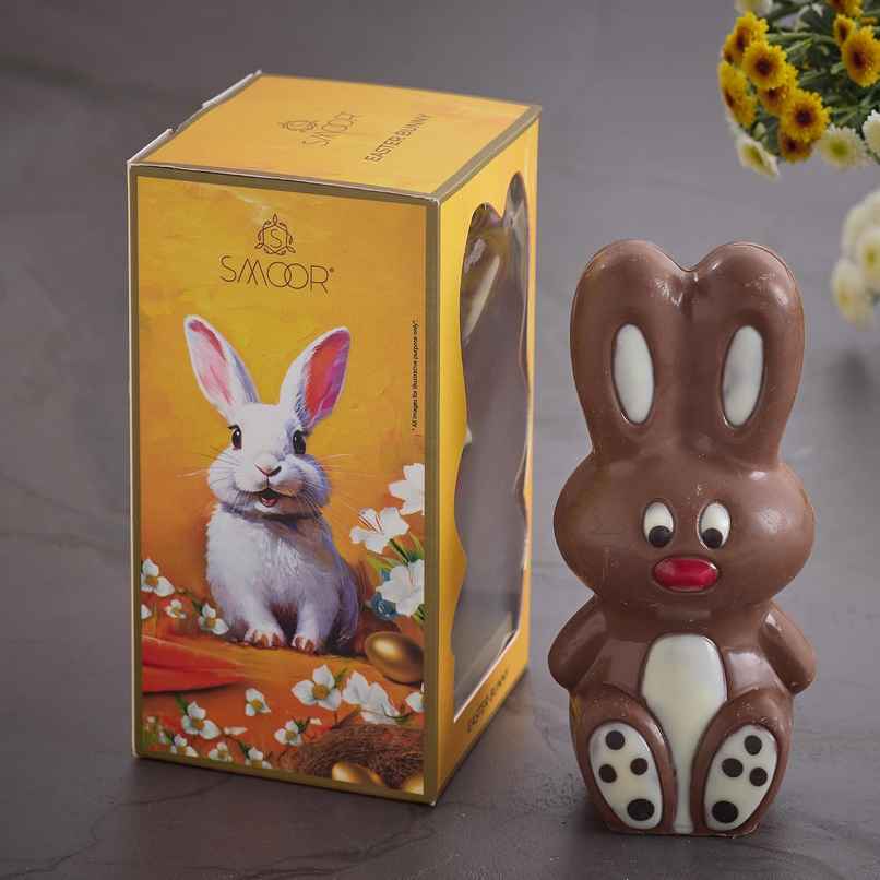 Smoor Easter Choco Bunny
