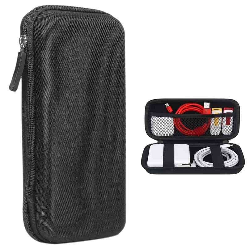 Sounce Portable Electronic Accessories Organizer Pouch for Travel Use Sounce Portable Electronic Accessories Organizer Pouch for Travel Use