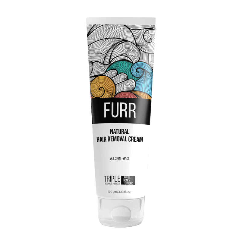 FURR Sensitive Skin Hair Removal Cream FURR Sensitive Skin Hair Removal Cream