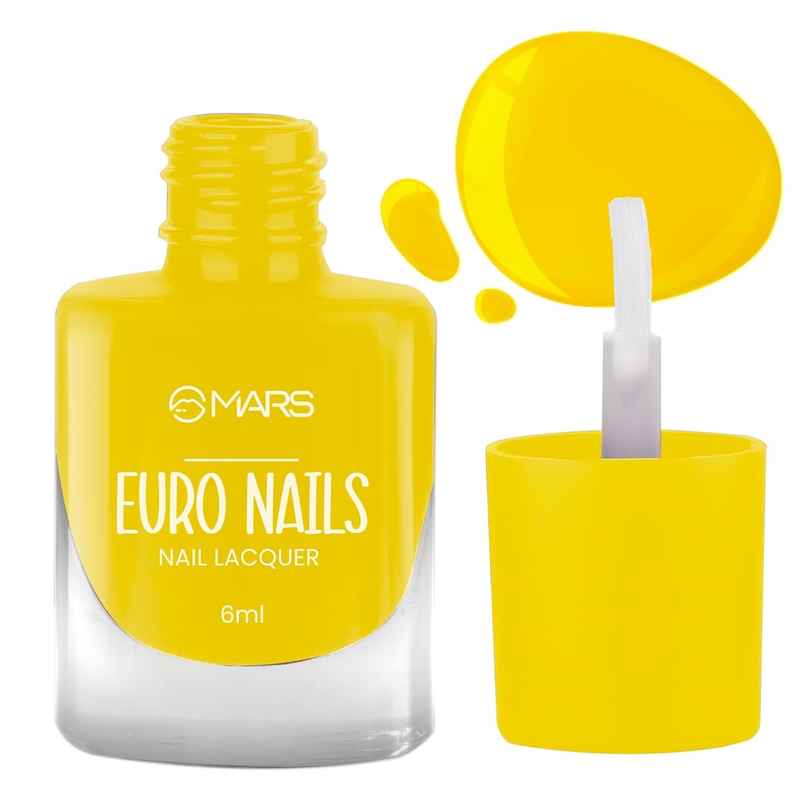 MARS Cosmetics Euro Nail Lacquer (6.0 ml) (Shade-30)
