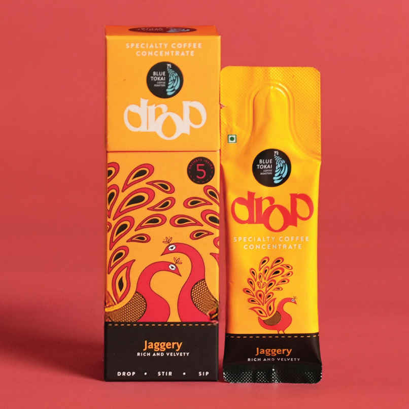 Blue Tokai Jaggery Coffee Drops Blue Tokai Jaggery Coffee Drops